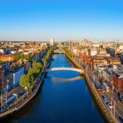 20 coisas para fazer em Dublin