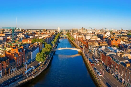 20 coisas para fazer em Dublin