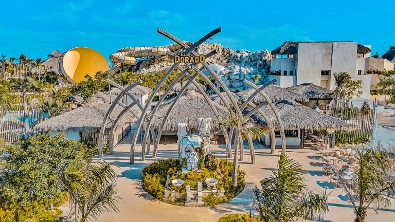 El Dorado Water Park em Punta Cana