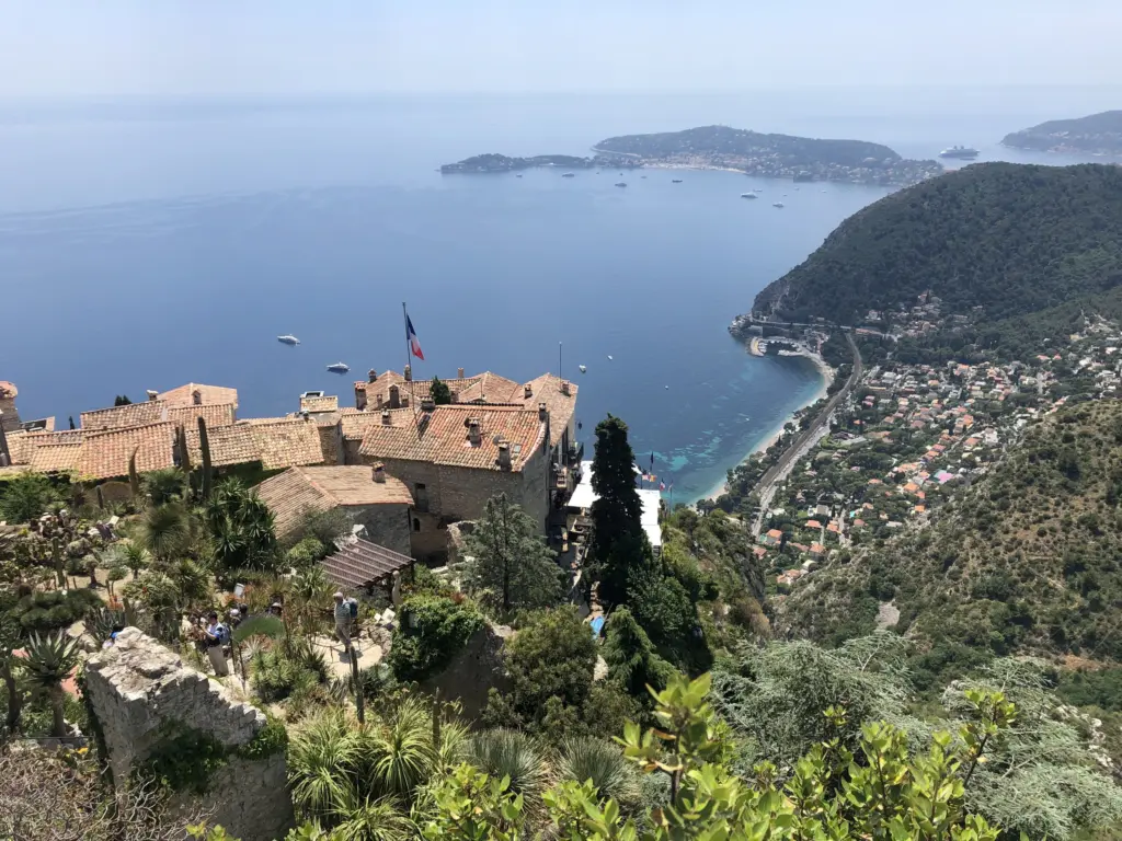 Èze