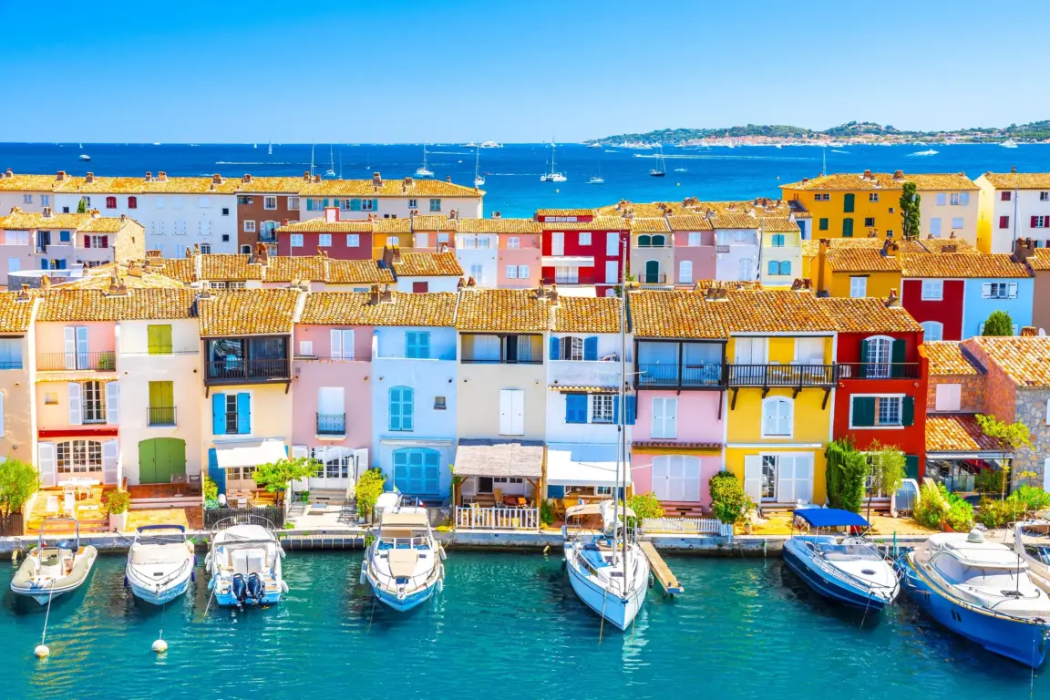 Port Grimaud