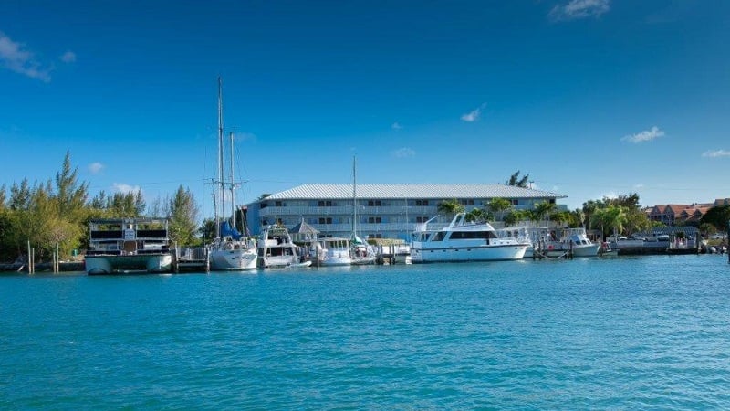 Freeport nas Bahamas