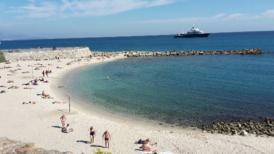 Plage de la Gravette