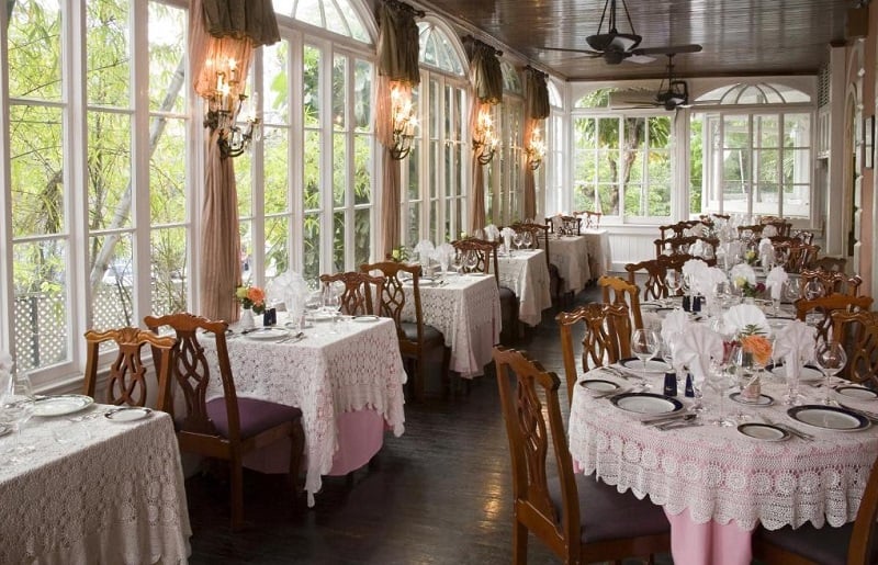 Graycliff Restaurant em Nassau