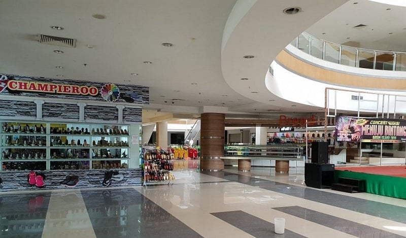 Harbour Bay Shopping Plaza nas Bahamas