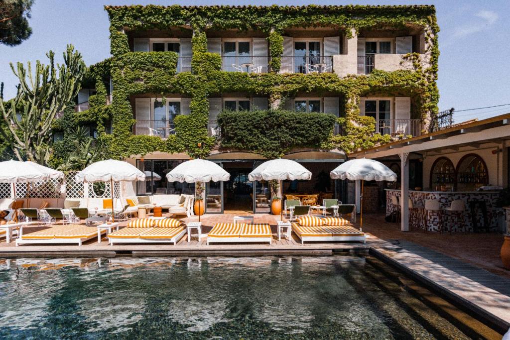 Hospedagem em St. Tropez