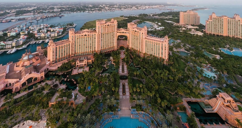 Capital das Bahamas: Nassau