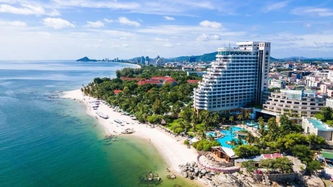 Tudo sobre a Praia de Hua Hin