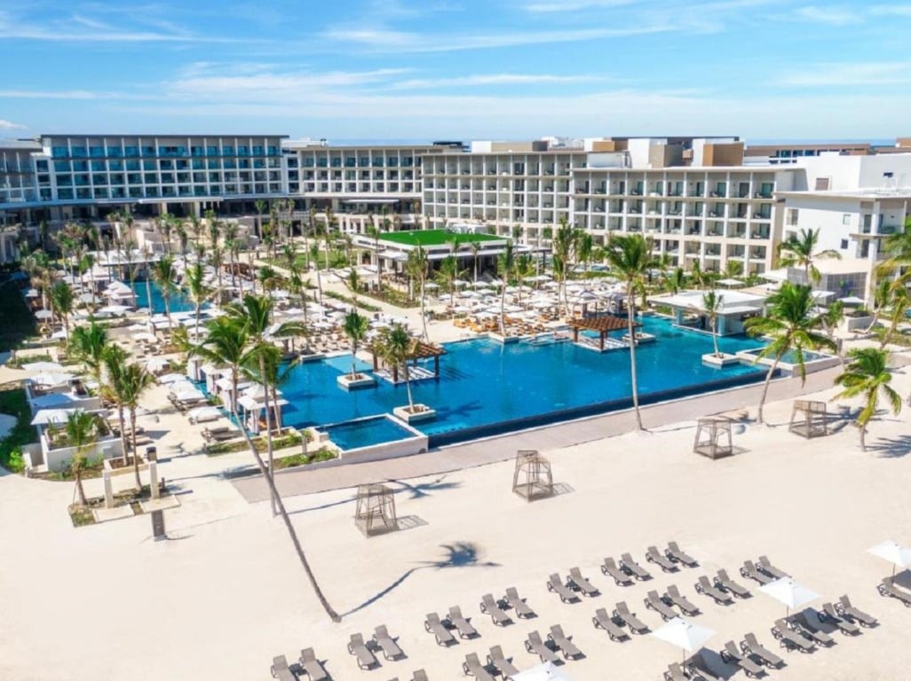 Hotel All Inclusive Hyatt Zilara Cap Cana em Punta Cana