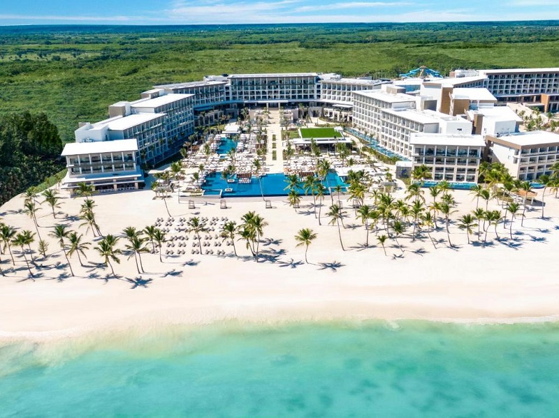Hotel All Inclusive Hyatt Zilara Cap Cana em Punta Cana