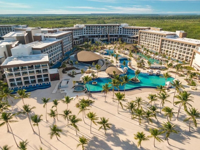 Tudo sobre o All Inclusive Hyatt Ziva Cap Cana em Punta Cana