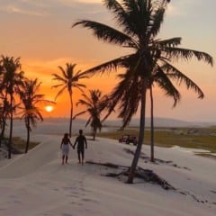 Passeios românticos para fazer em Jericoacoara