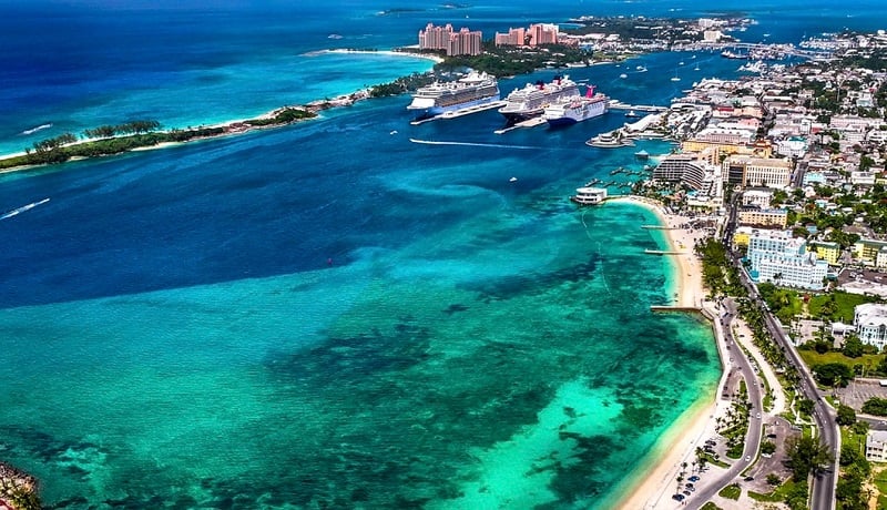 Junkanoo Beach em Nassau