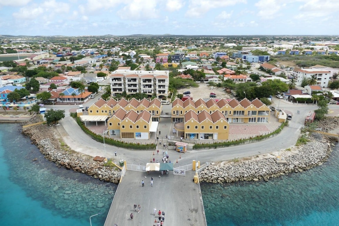 Capital Krajendijk de Bonaire