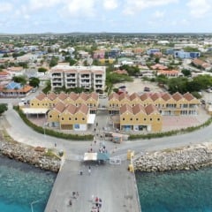 Onde ficar na ilha Bonaire: Melhor região!