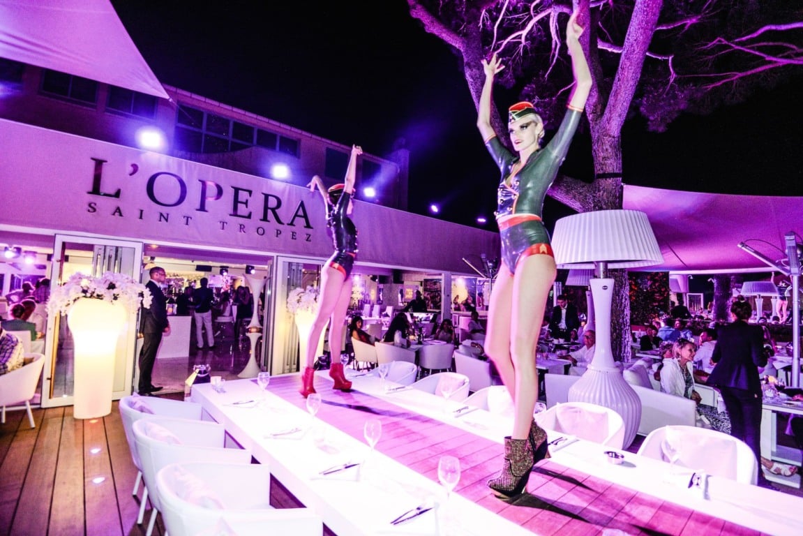 L’Opéra Saint-Tropez