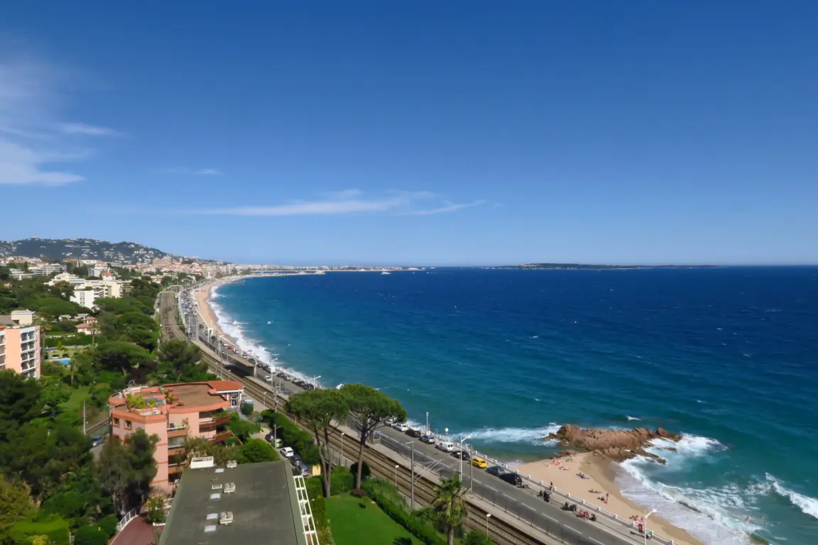 Plage de la Bocca