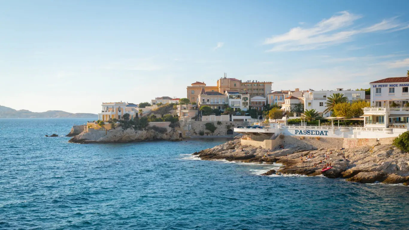 La Corniche