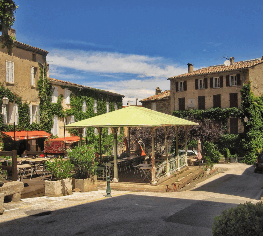 La Garde-Freinet