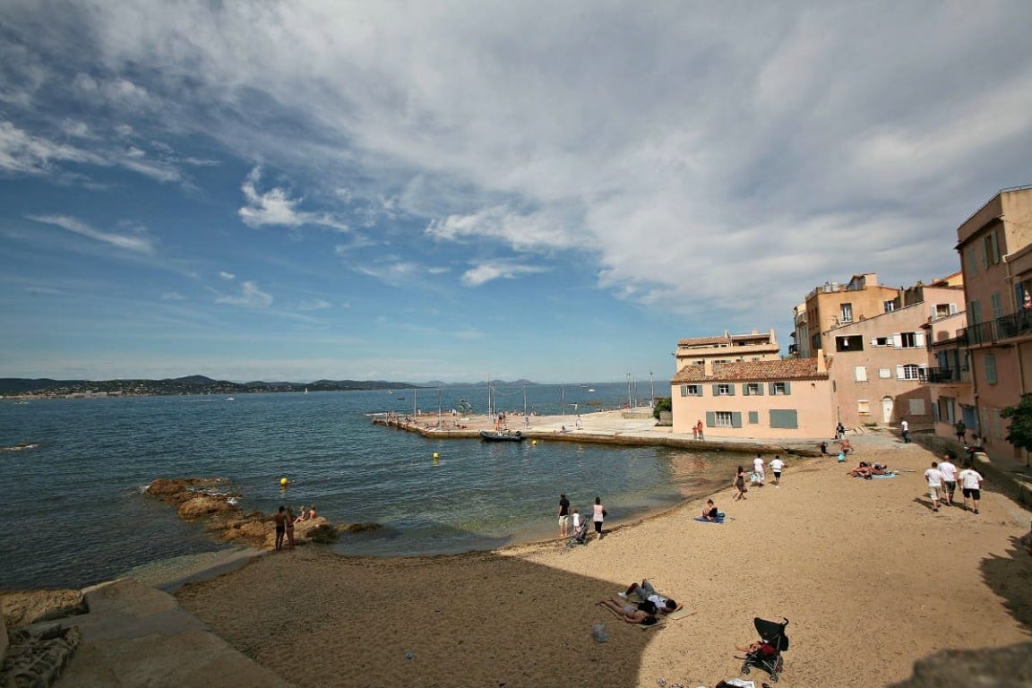 Praia de La Ponche