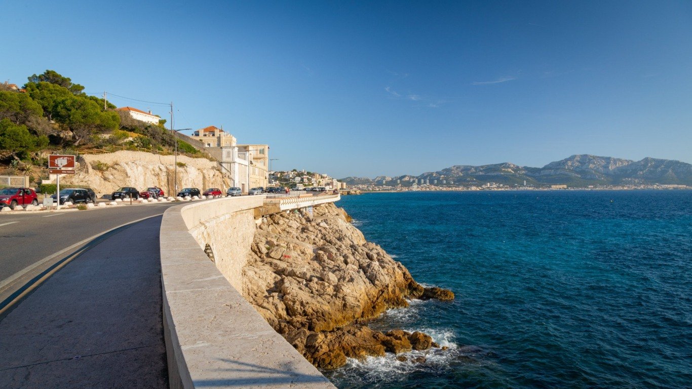 La Corniche