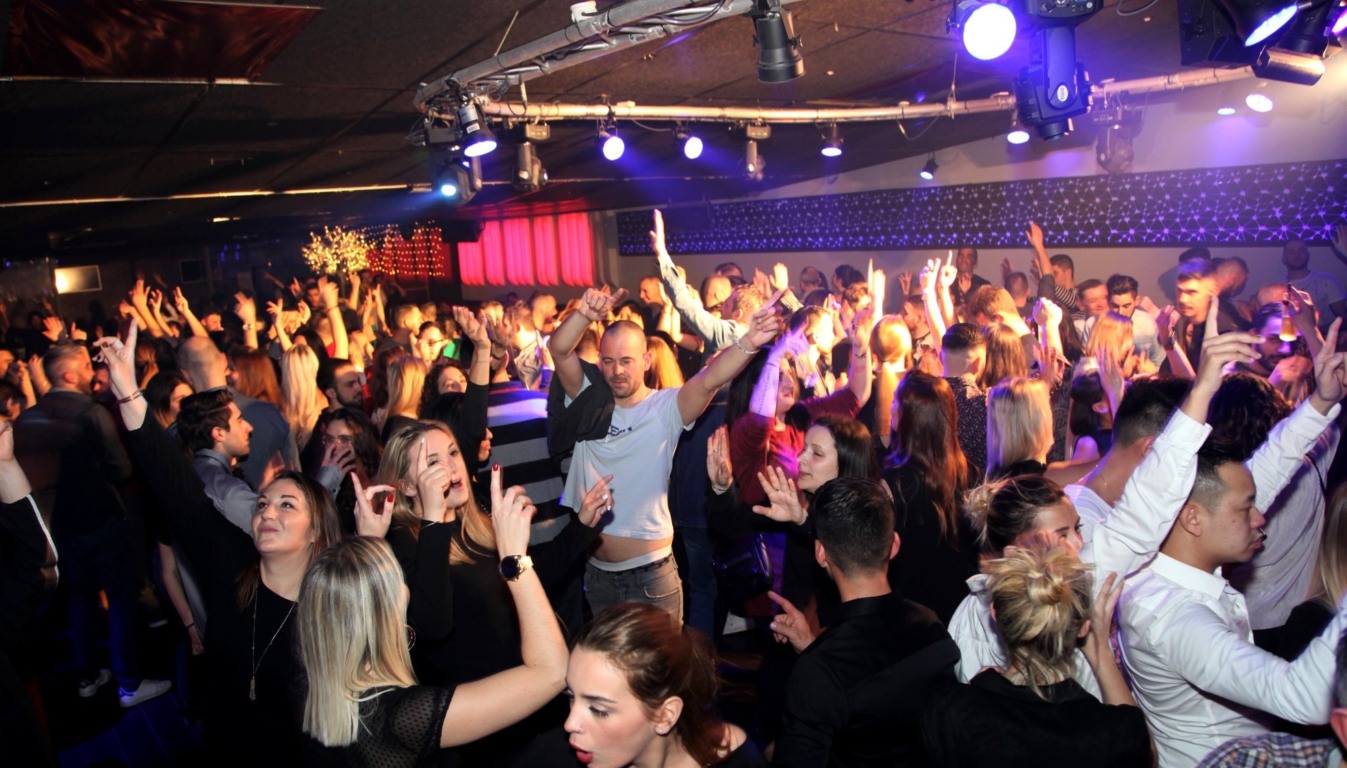 L’Endroit Club