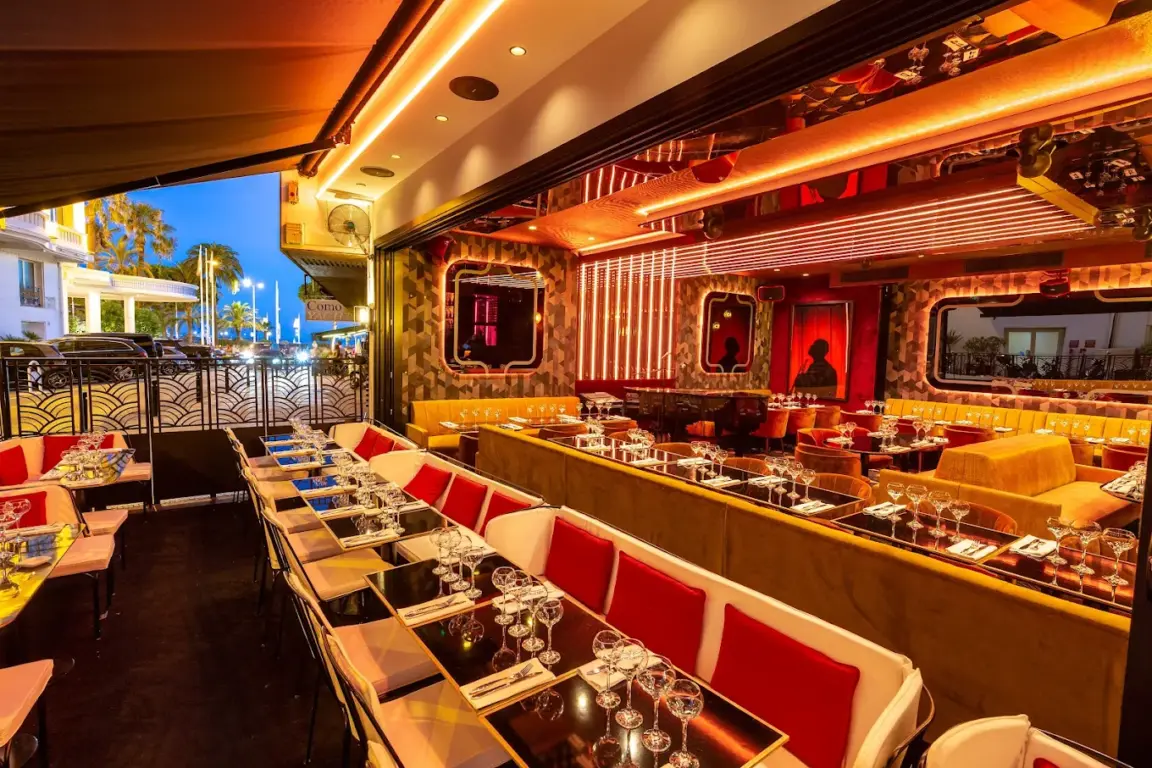 Le Speakeasy