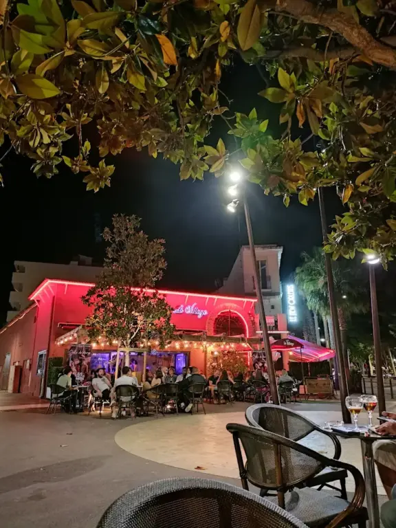 Le Village Club