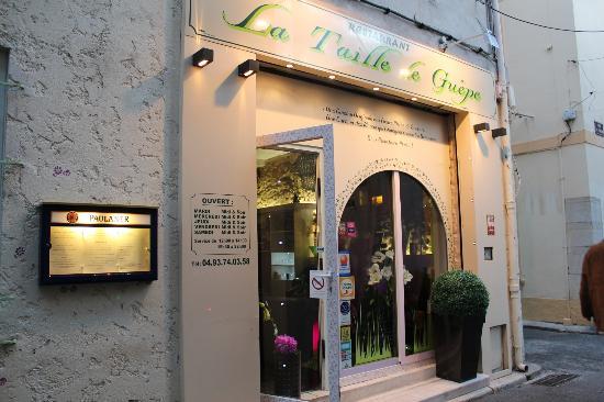 La Taille de Guêpe
