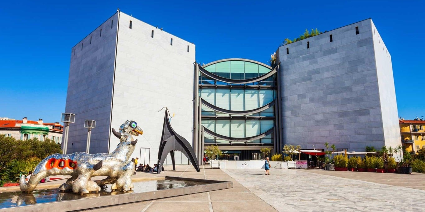 Museu de Arte Contemporânea de Nice