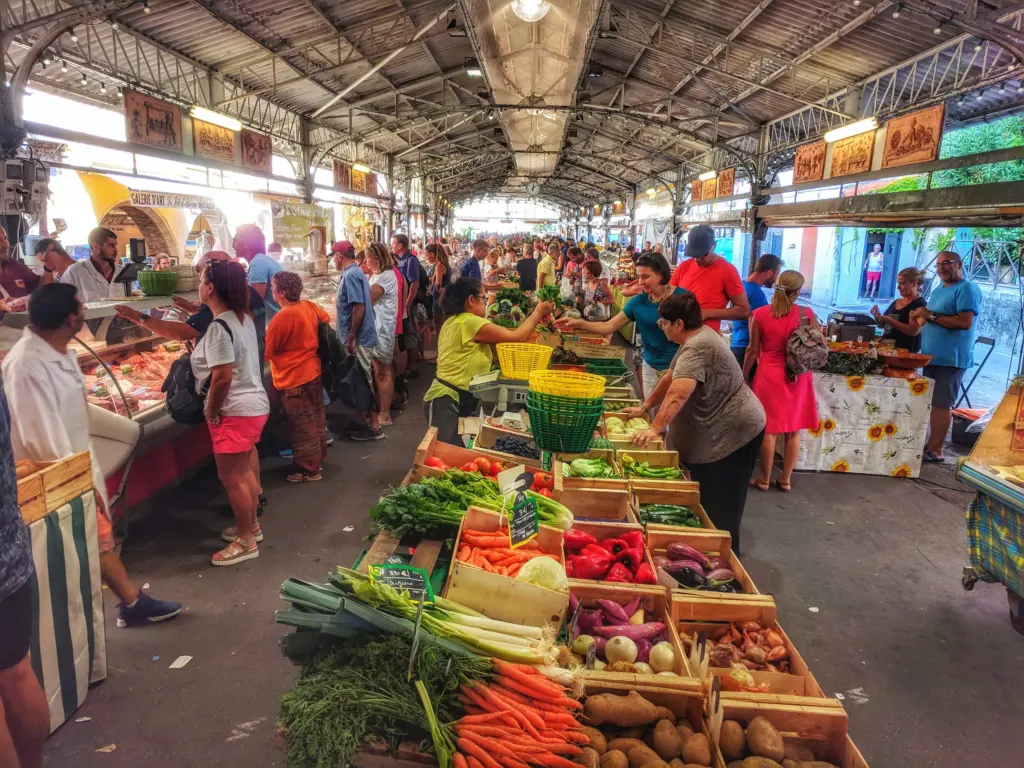 Marché Provençal