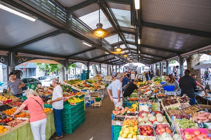 Marché Gambetta