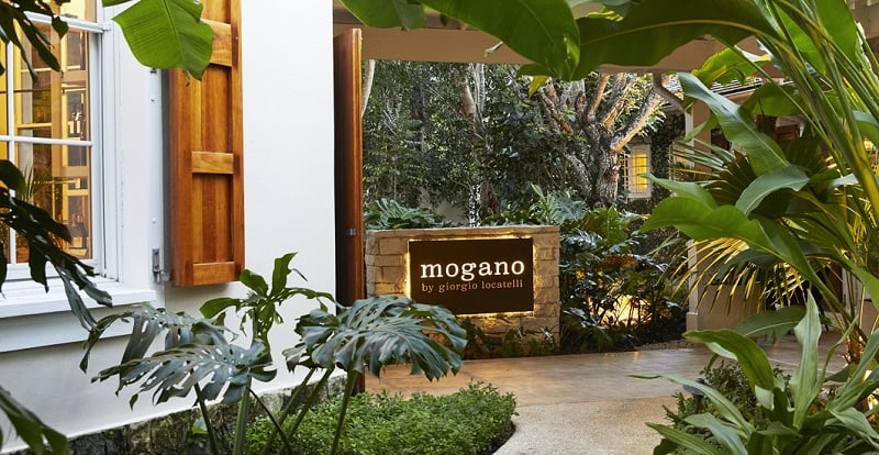 Mogano by Giorgio Locatelli em Nassau