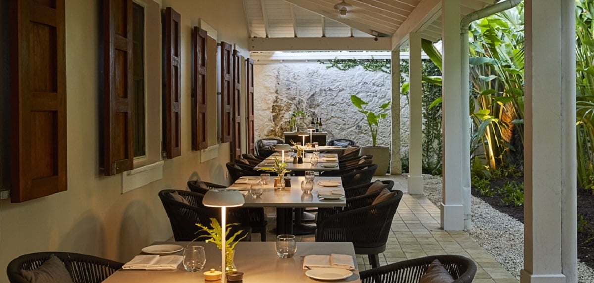 Melhores restaurantes nas Bahamas