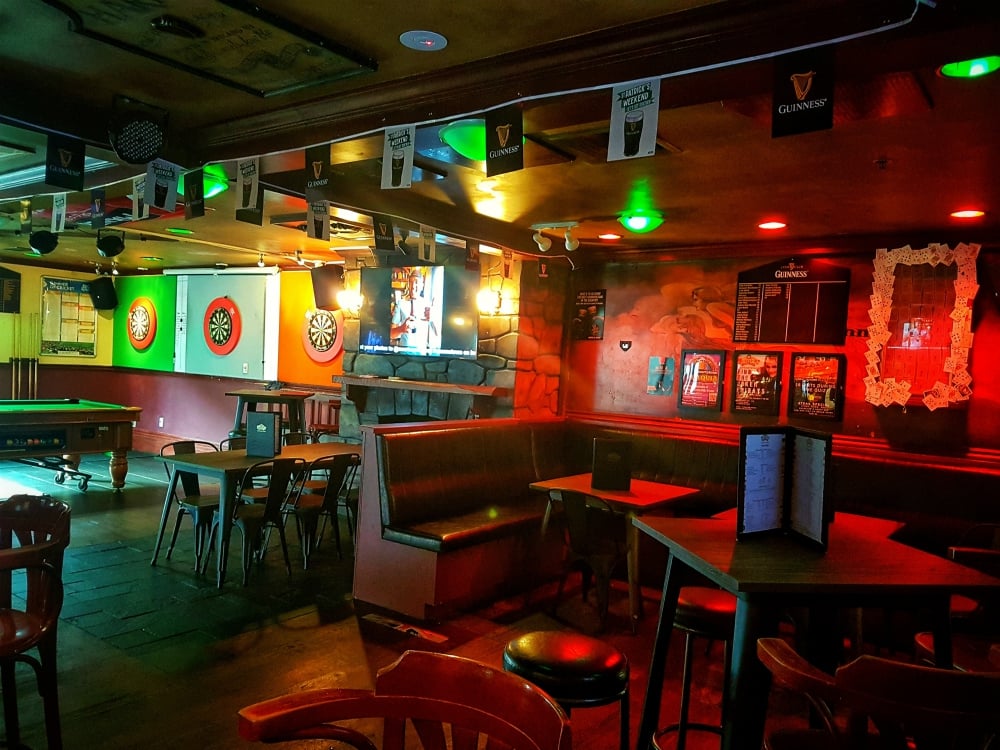 Morrisons Irish Pub