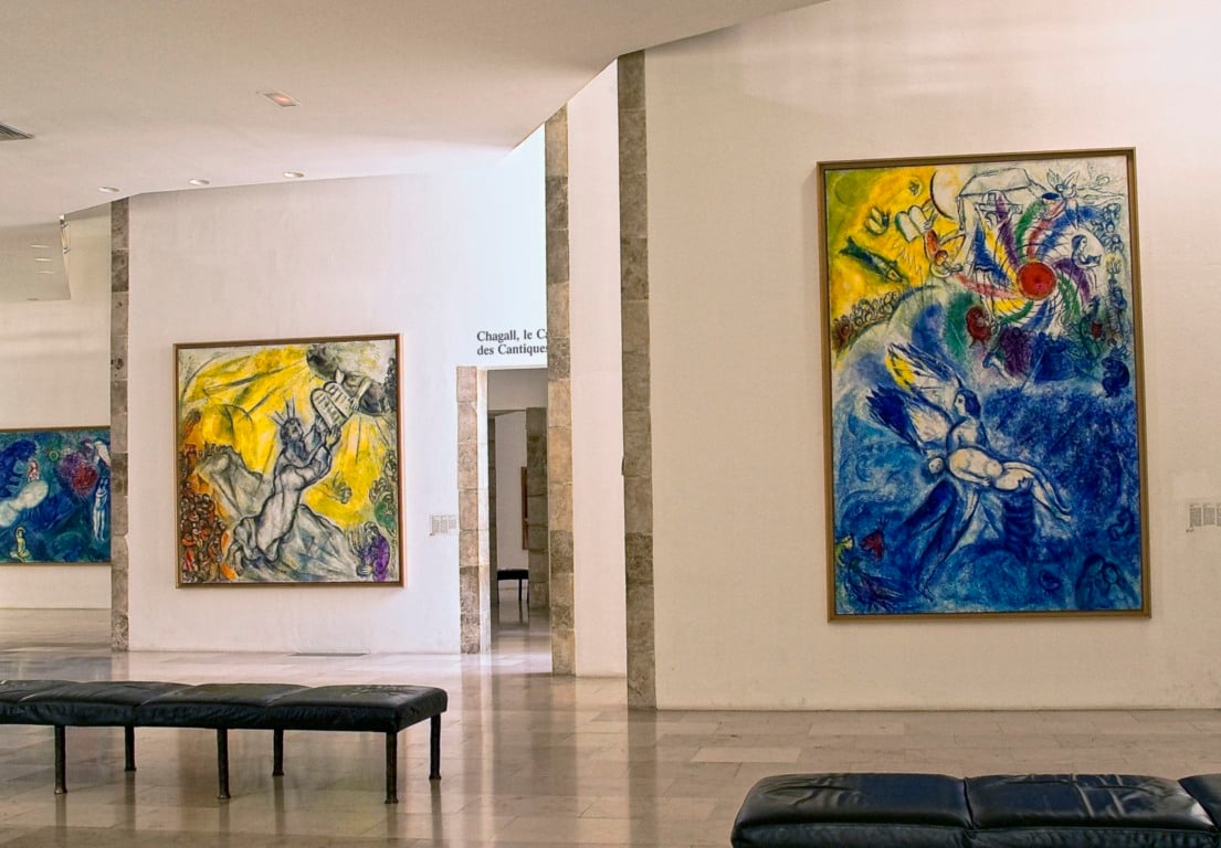 Musée National Marc Chagall