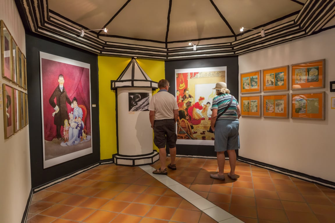 Museu Peynet 