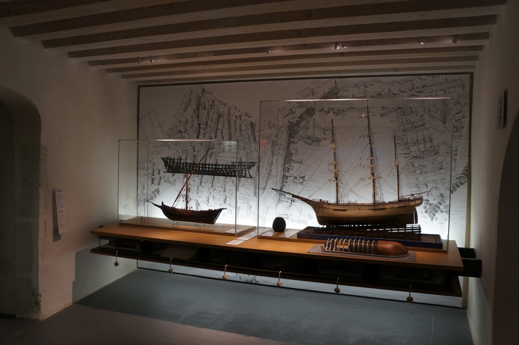 Museu de História Marítima de Saint-Tropez