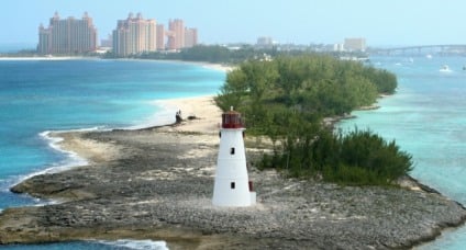 O que fazer em 4 dias nas Bahamas O que fazer em 4 dias nas Bahamas