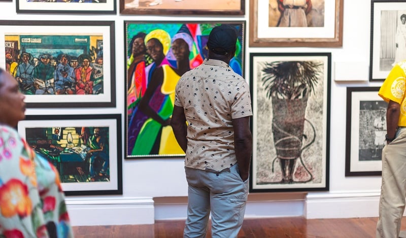 Galeria Nacional de Arte das Bahamas