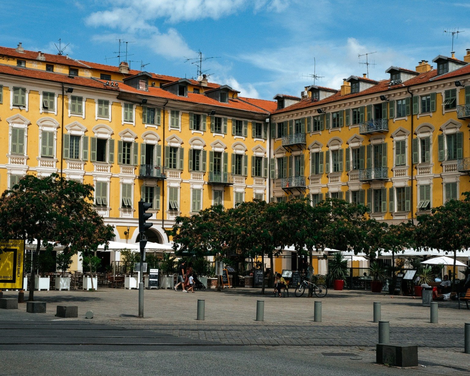 3 hotéis bons e baratos em Nice