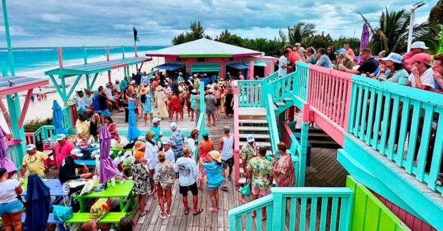 Melhores bares nas Bahamas: Ótimas dicas!