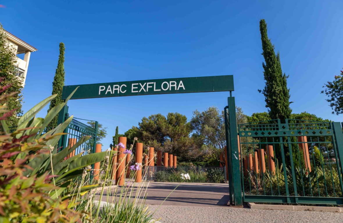 Parc Exflora 