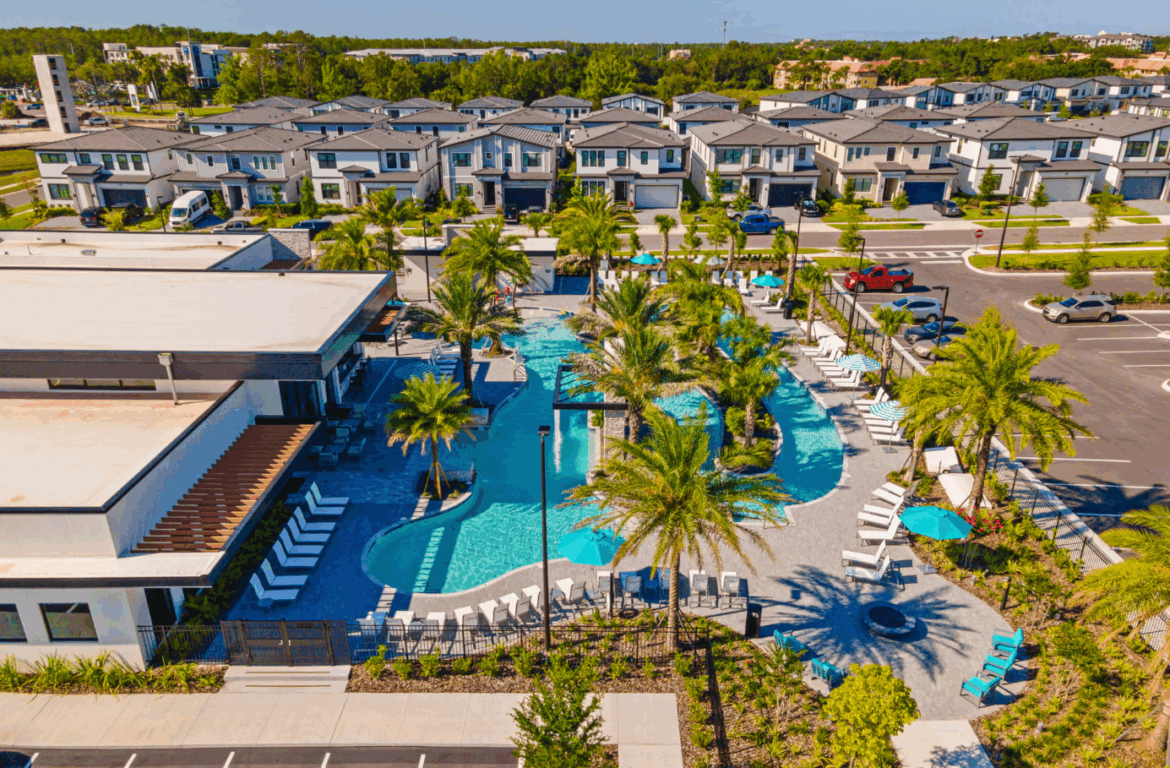 Aluguel de casas em Orlando