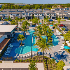 Aluguel de casas em Orlando