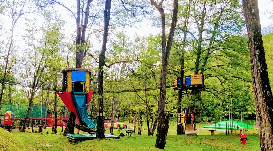Parque de Aventuras Le Bois des Lutins