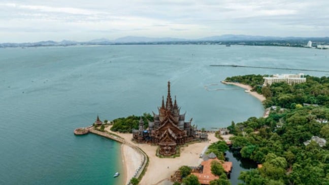 Mirante Khao Pattaya Viewpoint