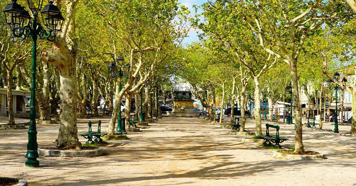 Place des Lices