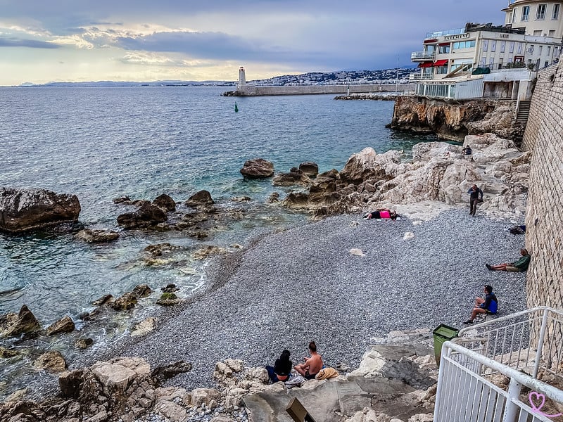Plage de la Reserve