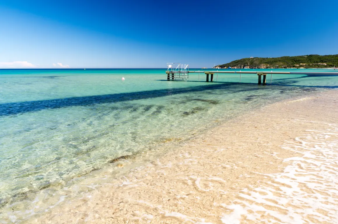 Praia de Pampelonne